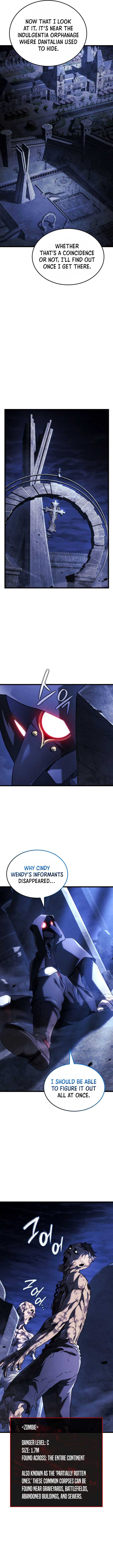 Revenge of the Iron-Blooded Sword Hound Chapter 98 71 12