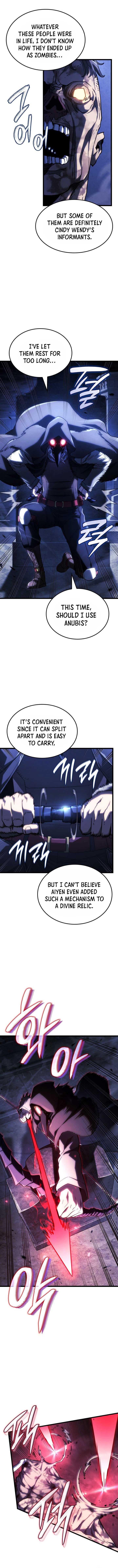 Revenge of the Iron-Blooded Sword Hound Chapter 98 72 13