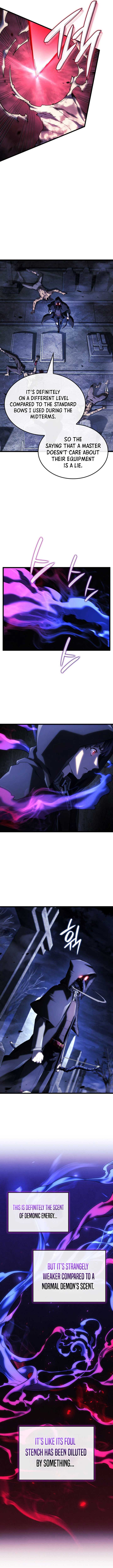 Revenge of the Iron-Blooded Sword Hound Chapter 98 73 14