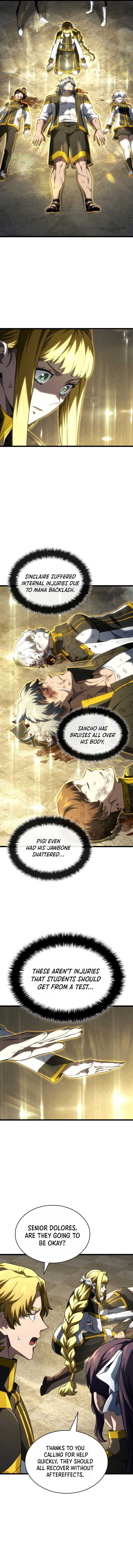 Revenge of the Iron-Blooded Sword Hound Chapter 98 62 3