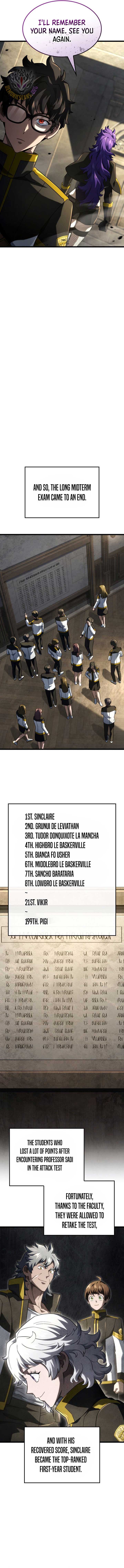 Revenge of the Iron-Blooded Sword Hound Chapter 98 65 6
