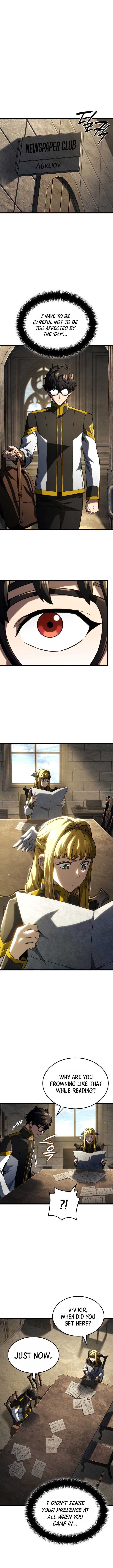 Revenge of the Iron-Blooded Sword Hound Chapter 98 68 9