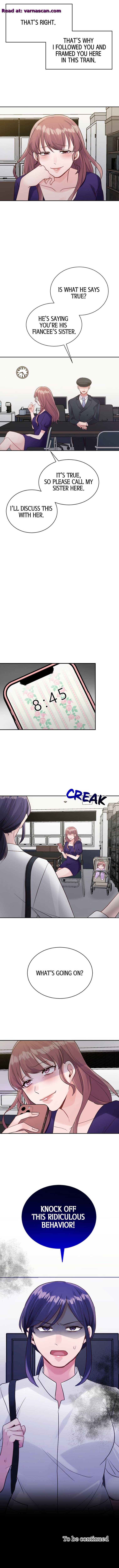 May Your Misery Exceed Mine Chapter 21 58 11