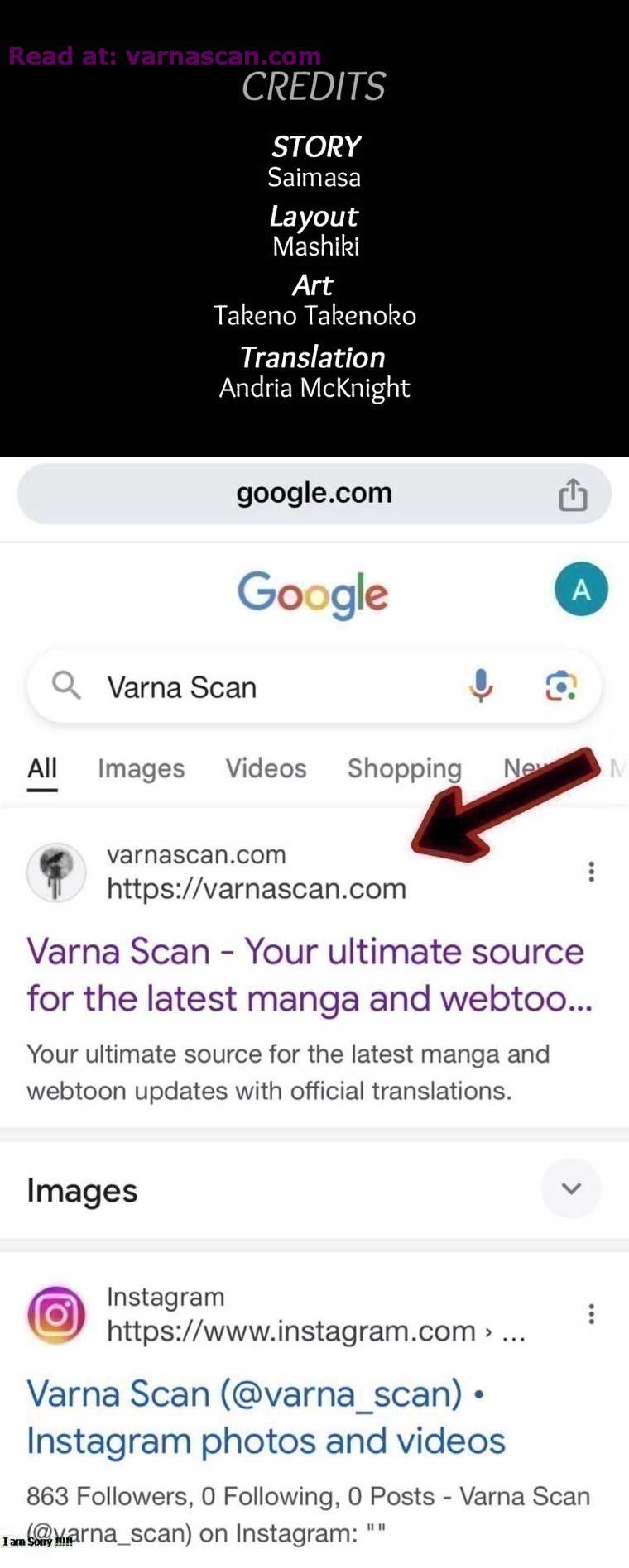 May Your Misery Exceed Mine Chapter 21 59 12