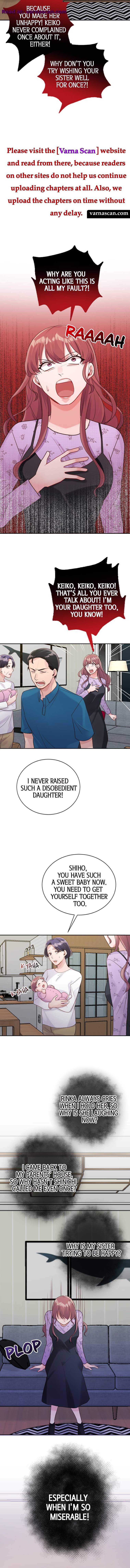 May Your Misery Exceed Mine Chapter 21 50 3