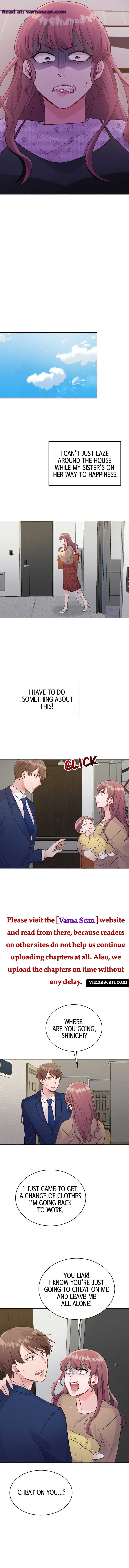 May Your Misery Exceed Mine Chapter 21 51 4