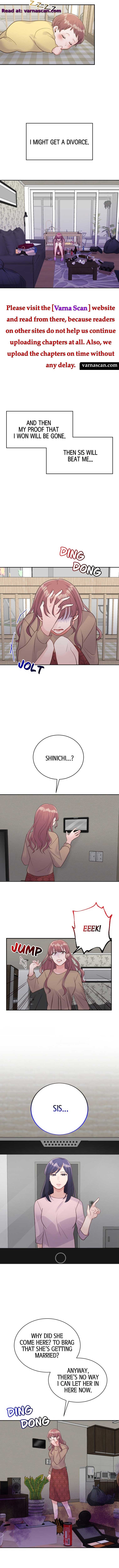 May Your Misery Exceed Mine Chapter 21 53 6