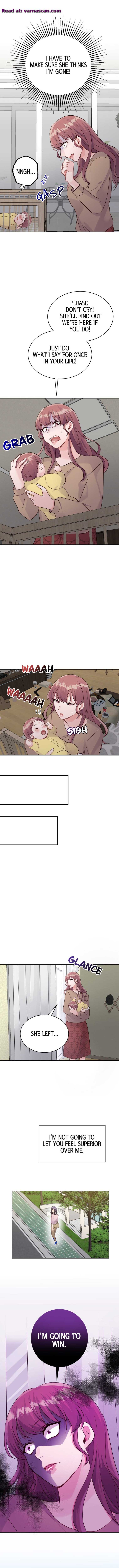 May Your Misery Exceed Mine Chapter 21 54 7