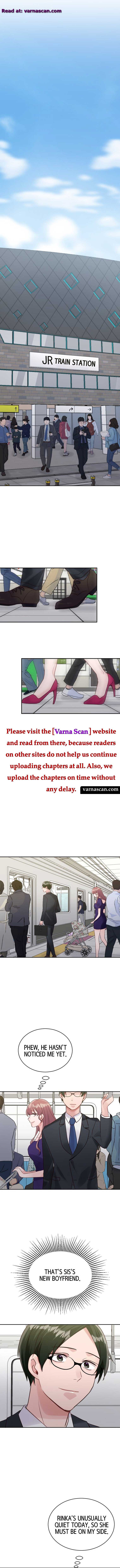 May Your Misery Exceed Mine Chapter 21 55 8