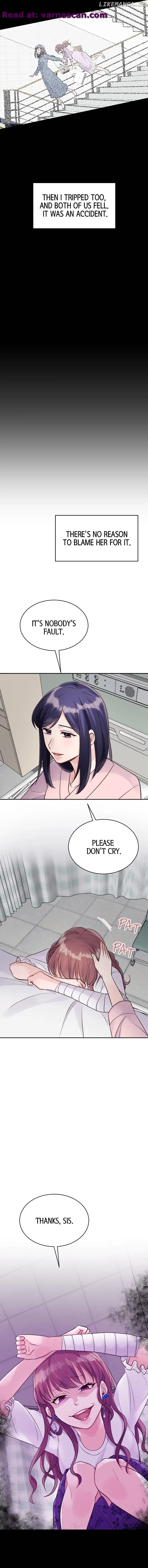 May Your Misery Exceed Mine Chapter 9 68 007