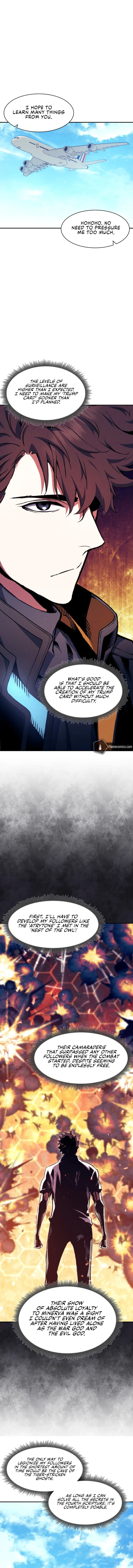 Return Of The Shattered Constellation Chapter 100 59 007