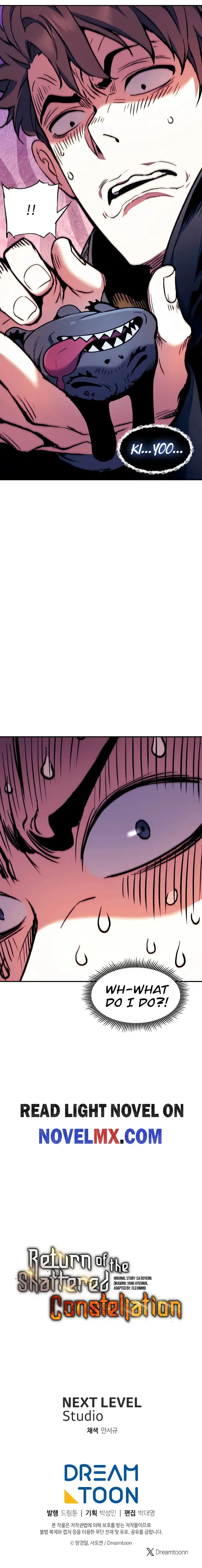 Return Of The Shattered Constellation Chapter 101 59 013