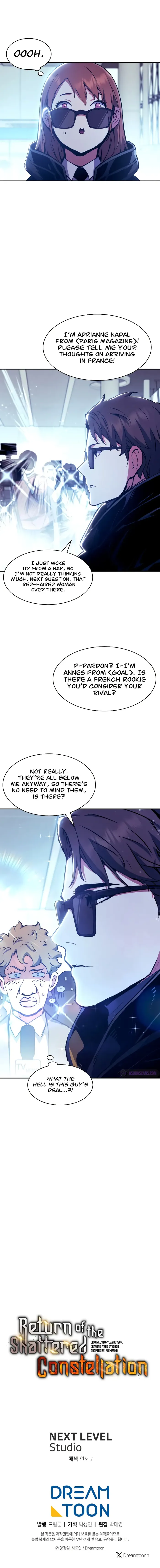 Return Of The Shattered Constellation Chapter 102 59 013