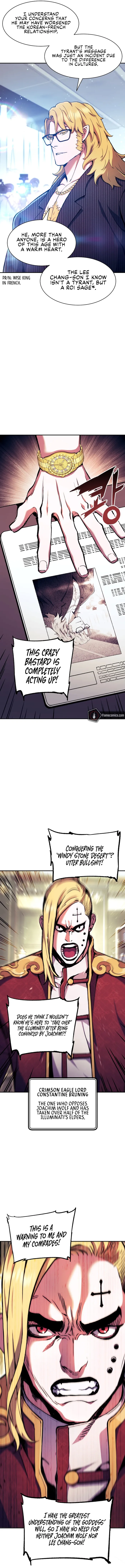 Return Of The Shattered Constellation Chapter 103 66 005