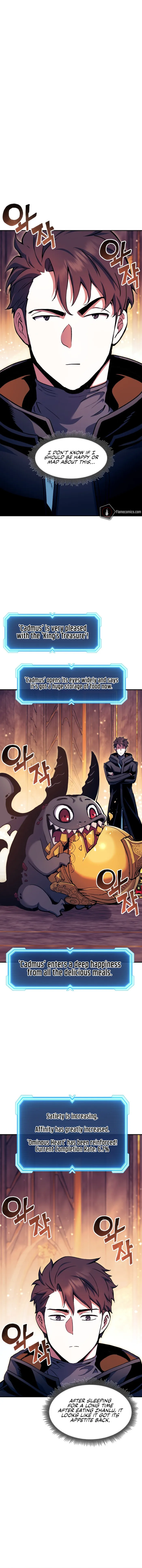 Return Of The Shattered Constellation Chapter 103 69 008