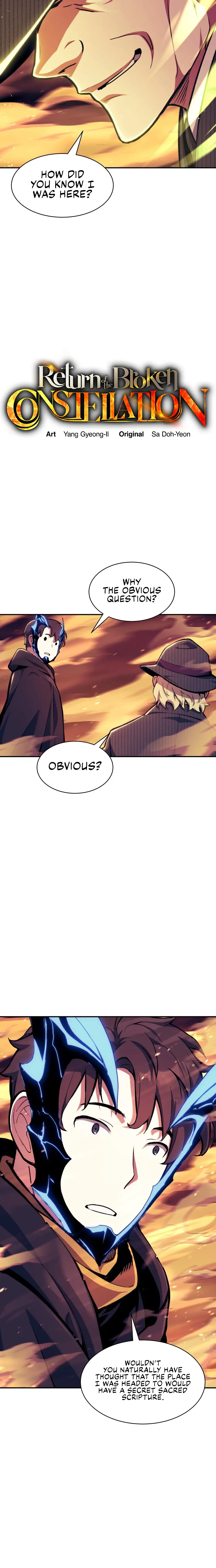Return Of The Shattered Constellation Chapter 108 96 008
