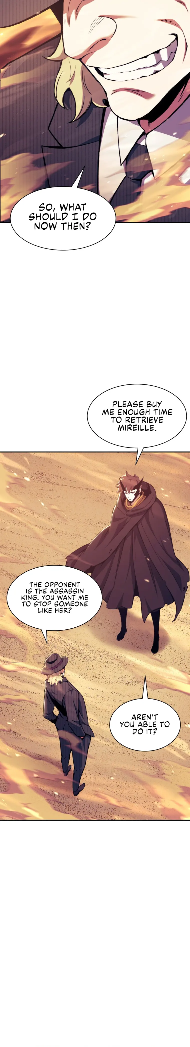 Return Of The Shattered Constellation Chapter 108 98 010