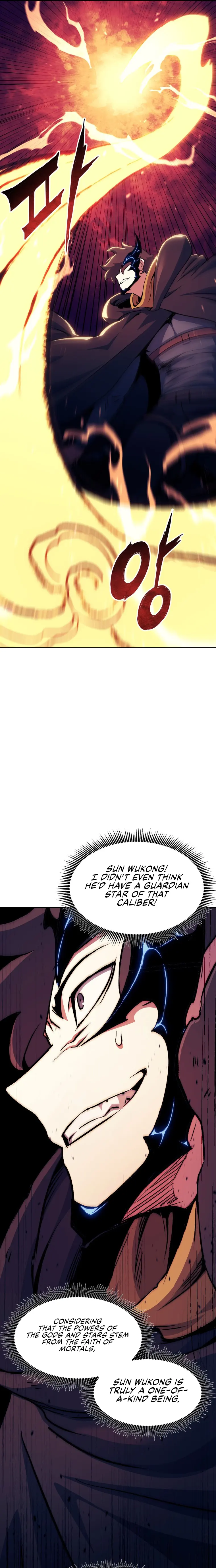 Return Of The Shattered Constellation Chapter 108 101 013