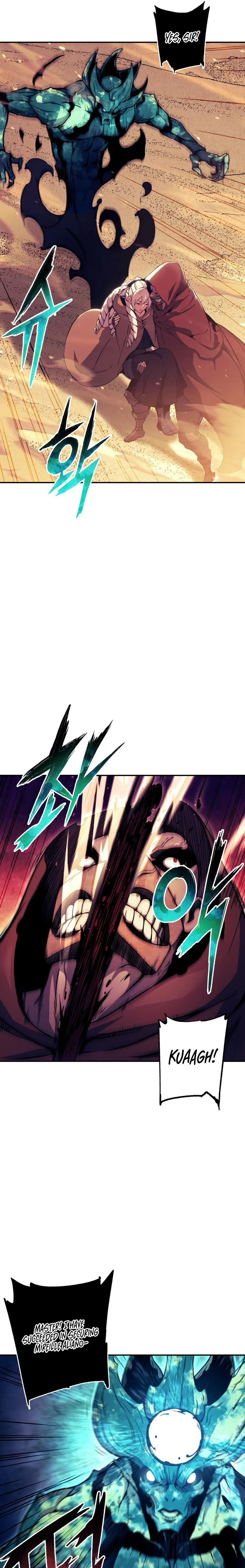 Return Of The Shattered Constellation Chapter 108 105 017