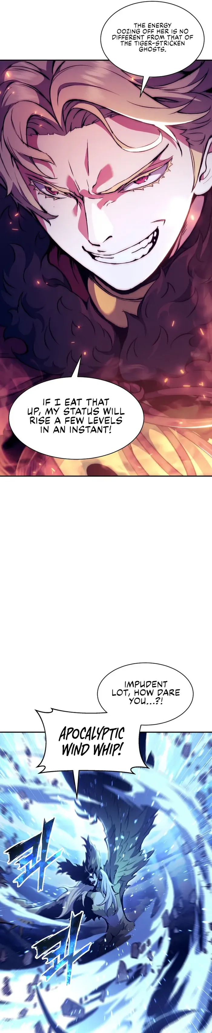 Return Of The Shattered Constellation Chapter 110 110 07