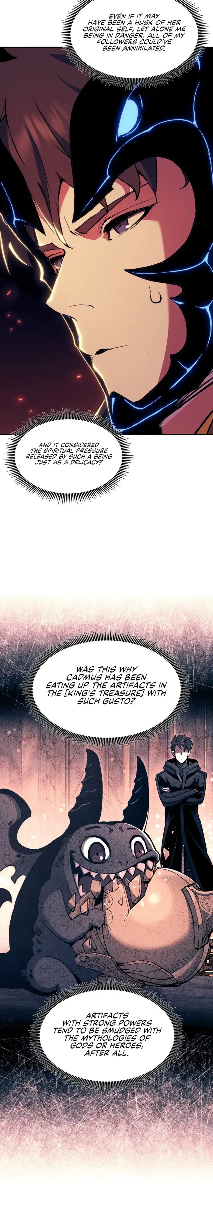 Return Of The Shattered Constellation Chapter 110 123 20