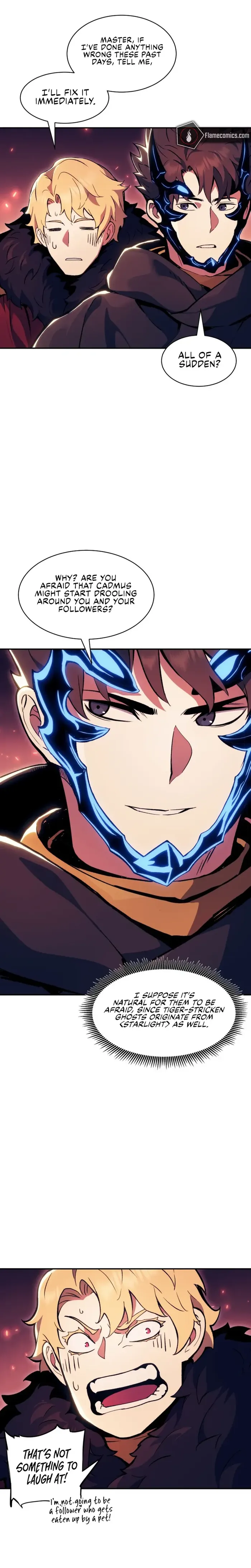 Return Of The Shattered Constellation Chapter 110 125 22