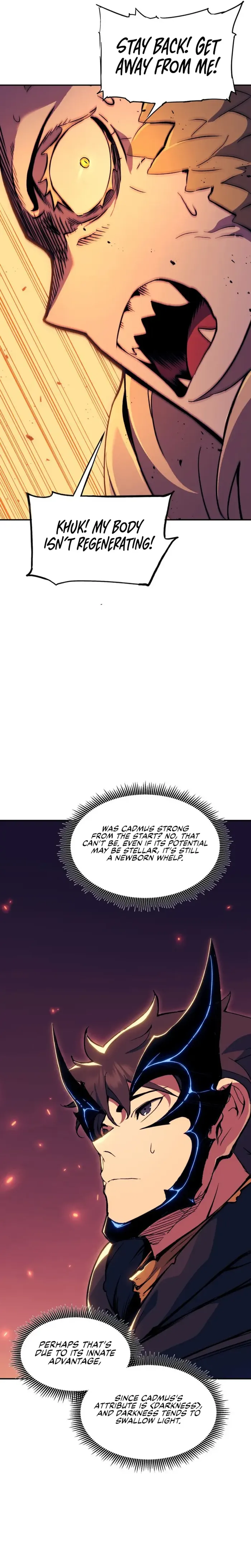 Return Of The Shattered Constellation Chapter 110 128 25