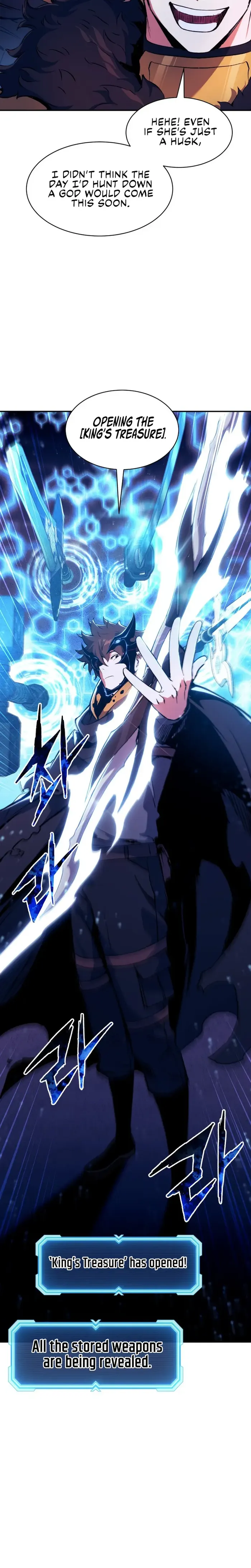 Return Of The Shattered Constellation Chapter 110 131 28