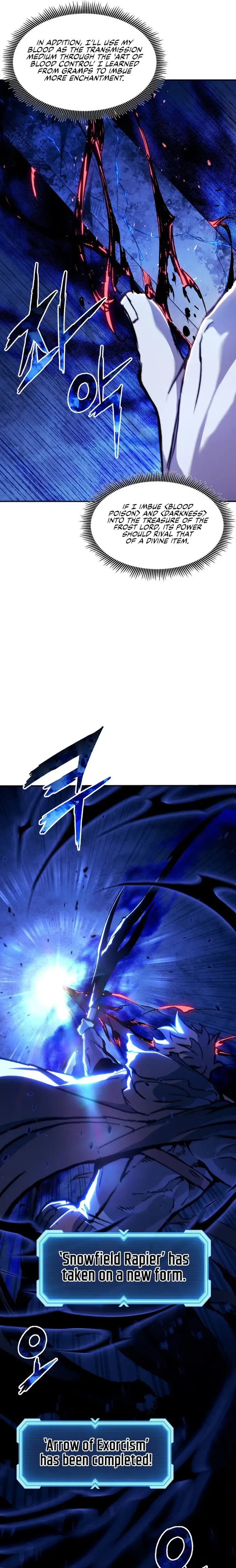 Return Of The Shattered Constellation Chapter 110 134 31