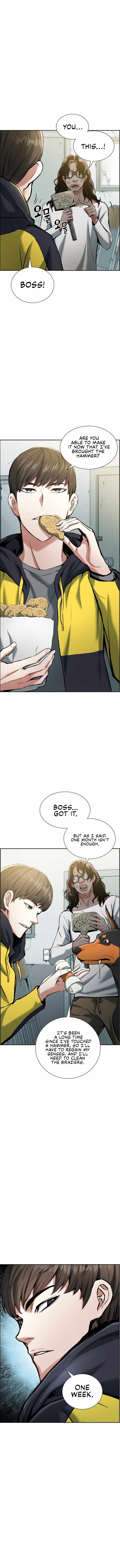 Return Of The Shattered Constellation Chapter 23 59 010