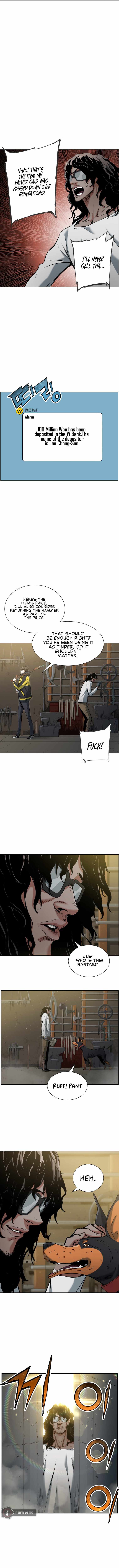 Return Of The Shattered Constellation Chapter 23 61 012