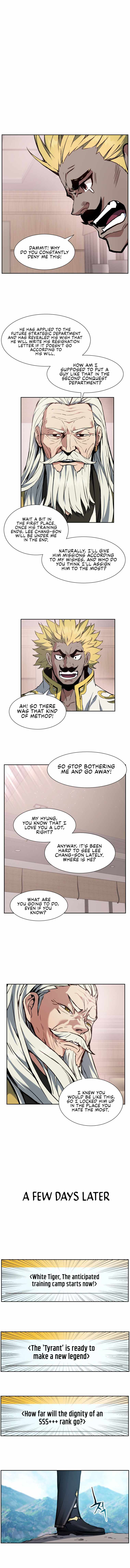 Return Of The Shattered Constellation Chapter 28 62 013