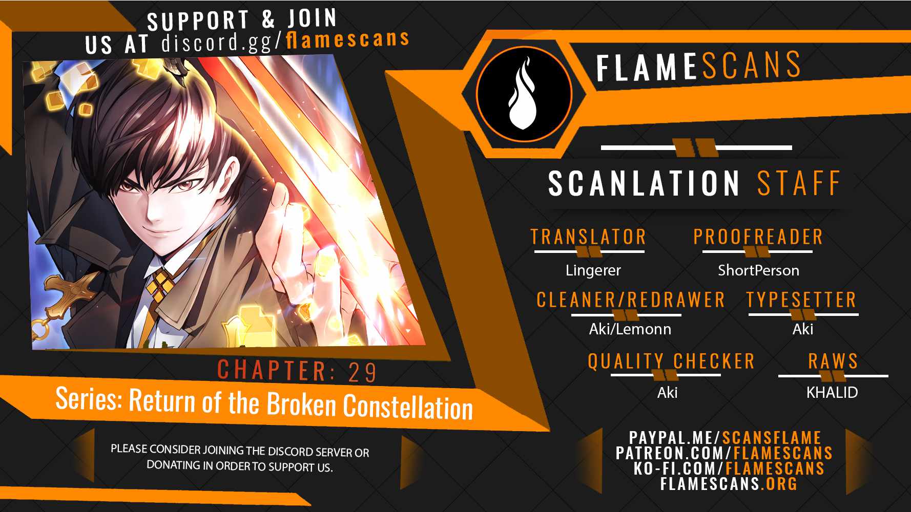 Return Of The Shattered Constellation Chapter 29 62 001