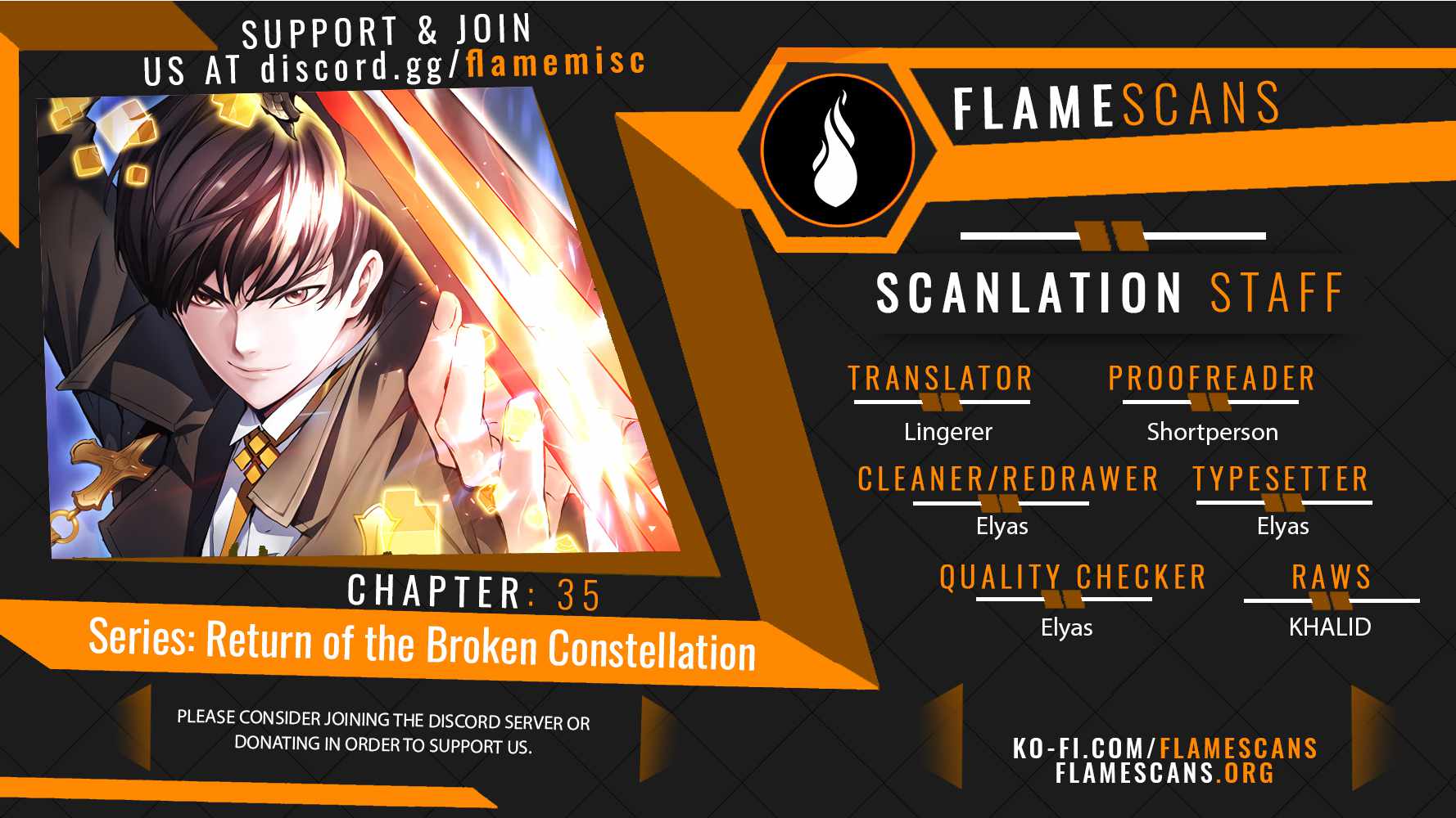 Return Of The Shattered Constellation Chapter 35 71 001