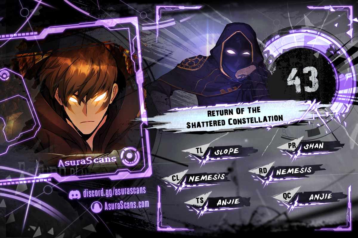 Return Of The Shattered Constellation Chapter 43 41 001