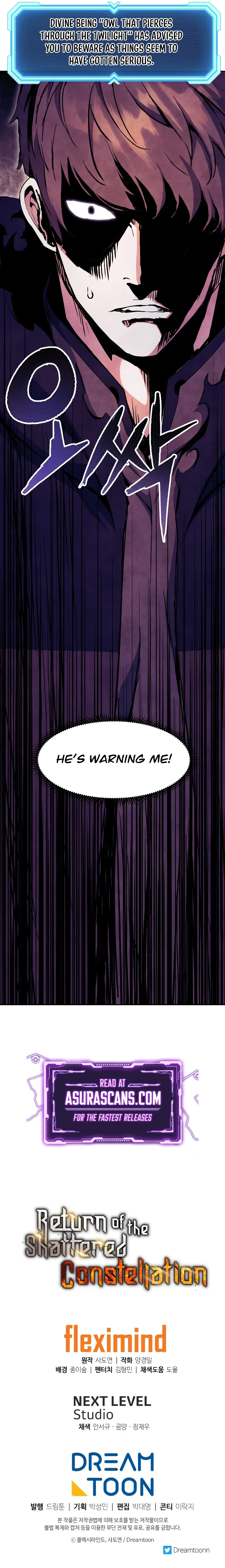 Return Of The Shattered Constellation Chapter 53 59 013