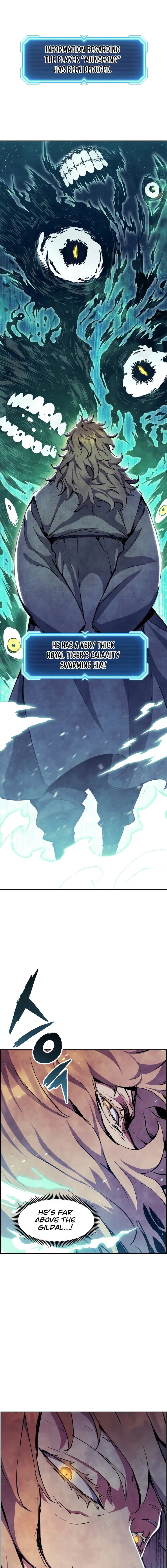 Return Of The Shattered Constellation Chapter 54 81 011