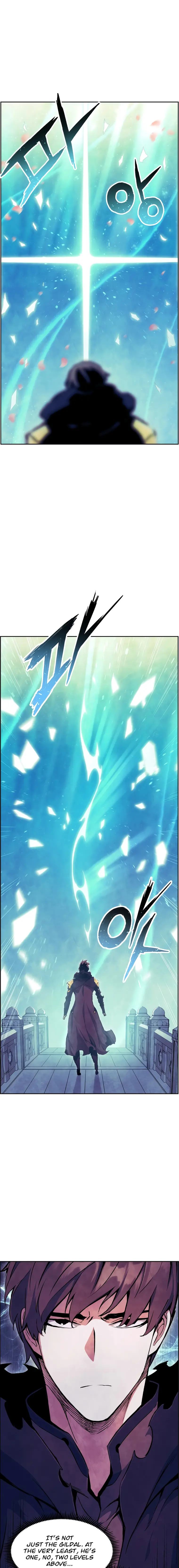 Return Of The Shattered Constellation Chapter 54 83 013