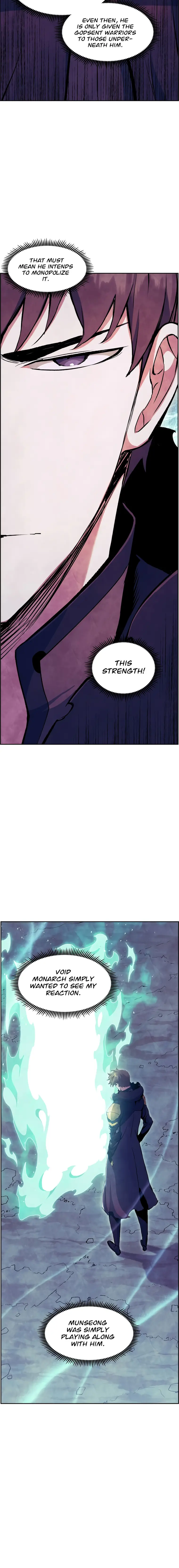 Return Of The Shattered Constellation Chapter 54 84 014