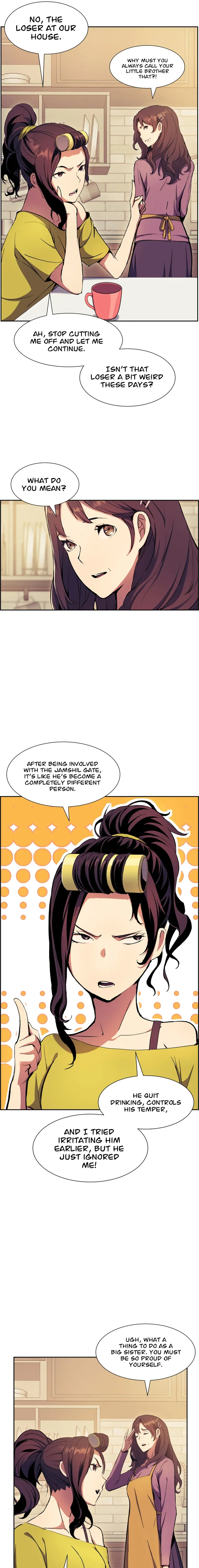 Return Of The Shattered Constellation Chapter 57 86 019