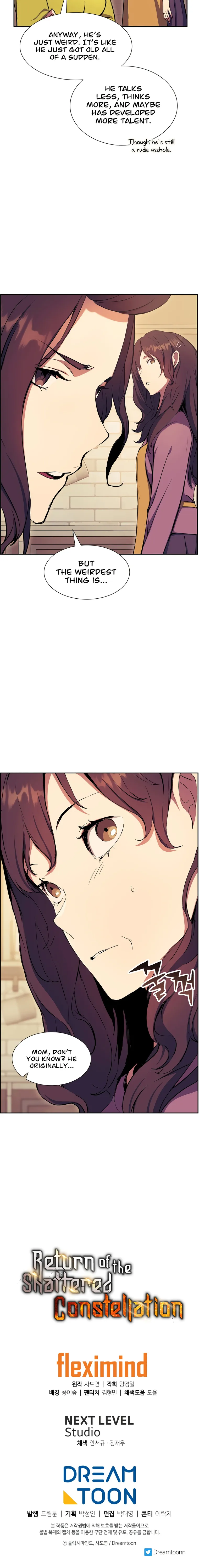 Return Of The Shattered Constellation Chapter 57 87 020