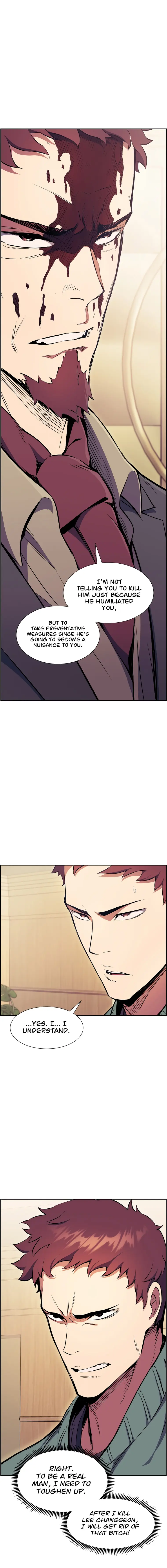 Return Of The Shattered Constellation Chapter 60 114 011