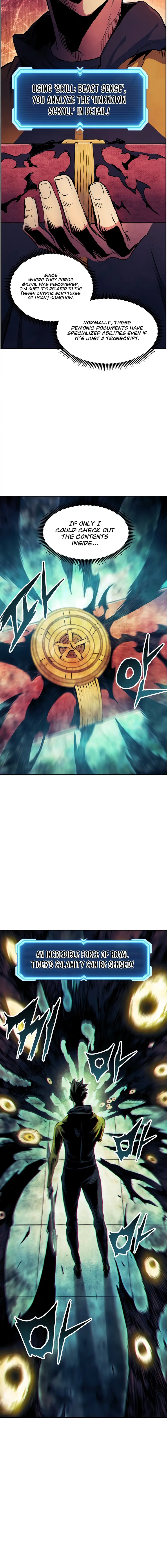 Return Of The Shattered Constellation Chapter 60 119 016