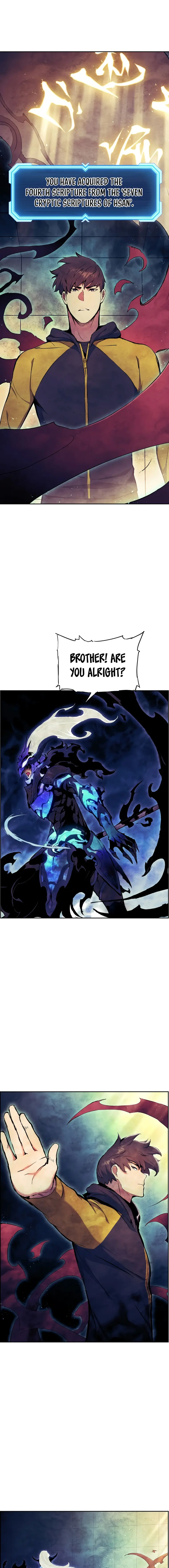 Return Of The Shattered Constellation Chapter 60 124 021