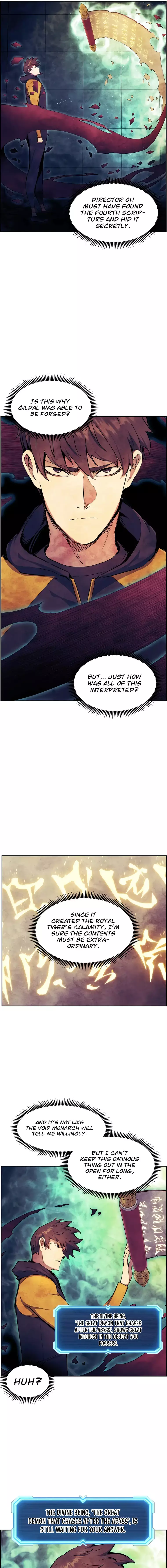 Return Of The Shattered Constellation Chapter 60 126 023