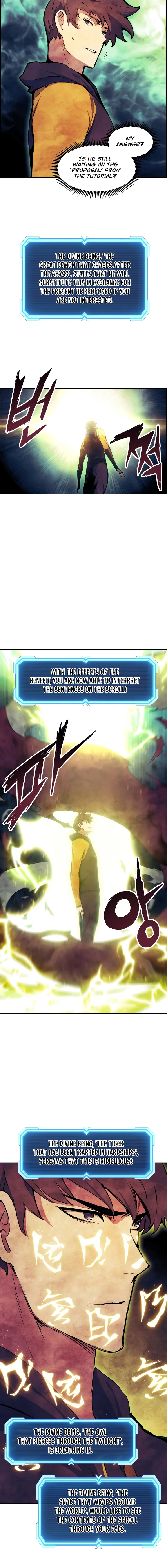 Return Of The Shattered Constellation Chapter 60 127 024