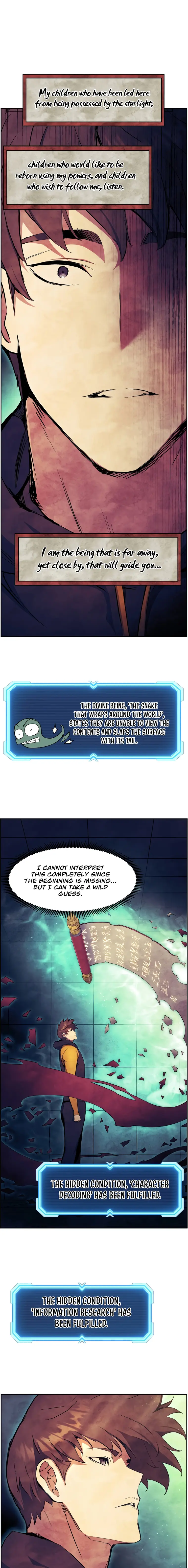 Return Of The Shattered Constellation Chapter 60 128 025