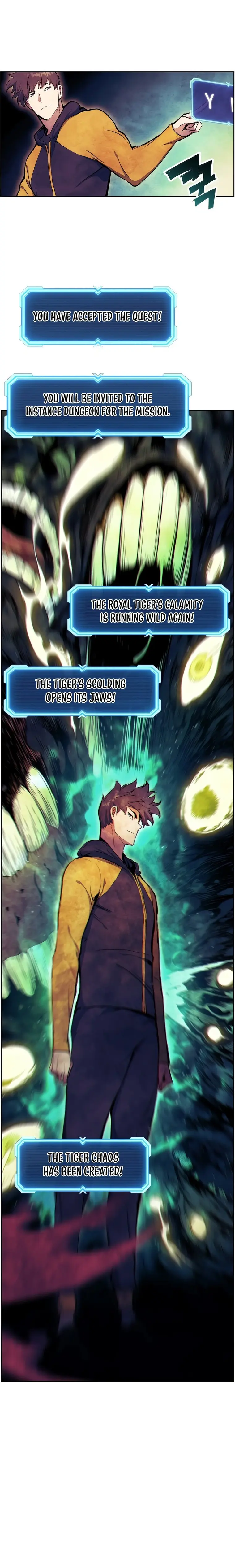 Return Of The Shattered Constellation Chapter 60 133 030