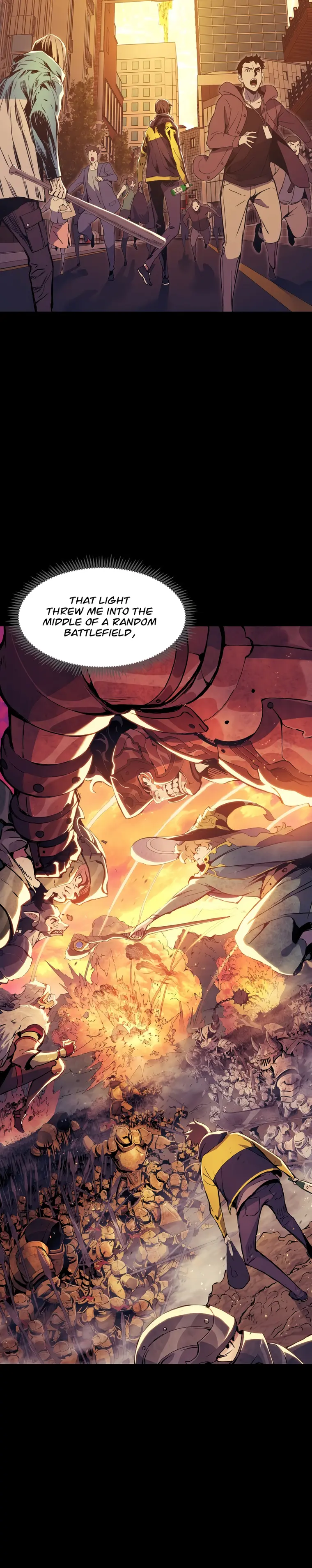 Return Of The Shattered Constellation Chapter 61 115 003