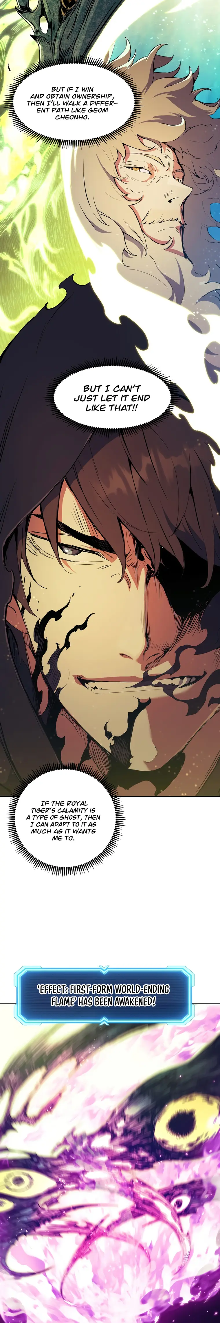 Return Of The Shattered Constellation Chapter 61 141 029